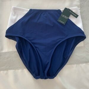LAUREN bikini bottom SIZE 6 NWT